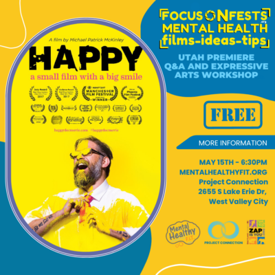 Focus on Mental Health Film Fest - HAPPY Screening