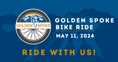 Golden Spoke Bike Ride 2024