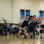 Happy Valley Roller Derby Spring Roll Out
