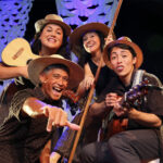 HONOLULU THEATRE FOR YOUTH PRESENTS THE PA'AKAI WE BRING