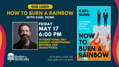Karl Dunn: How to Burn a Rainbow