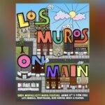 Los Muros on Main: Midvale City Mural Festival 2024