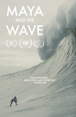 Maya and The Wave