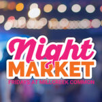 Night Market at Millcreek Common