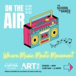 On the Air: Where Music Meets Movement