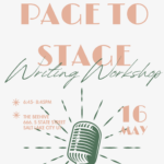 Page to Stage: Creative Writing Workshop