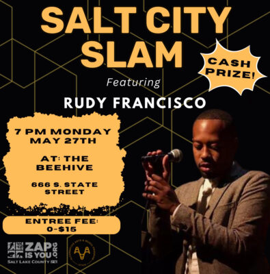 Salt City Slam ft Rudy Francisco