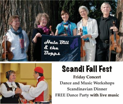Scandi Fall Fest 2024