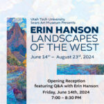 Erin Hanson: Landscapes of the West Exhibit
