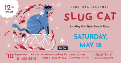 2024 SLUG Cat Bike Race