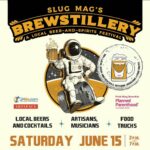 SLUG Mag’s Brewstillery 2024