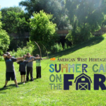Summer Camps on the Farm 2024