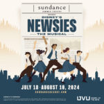 Sundance Summer Theatre: “Newsies“
