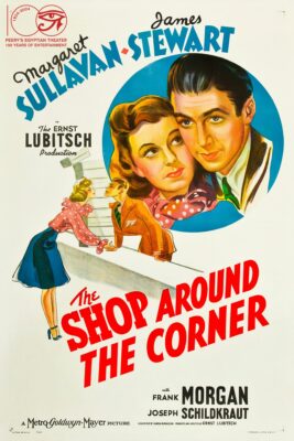 The Shop Around the Corner: 100 Year Anniversary Black & White Series