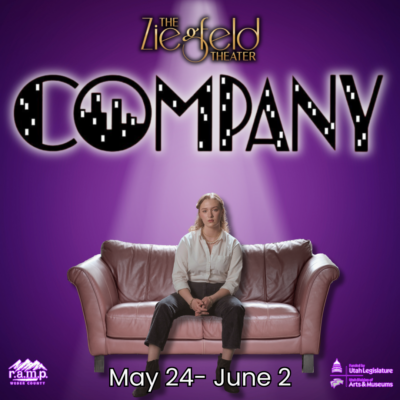 The Ziegfeld Theater presents "Company"