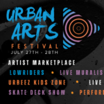 Urban Arts Festival 2024