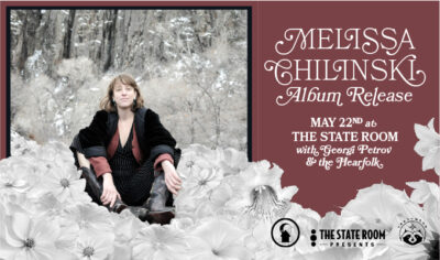 Melissa Chilinski Album Release