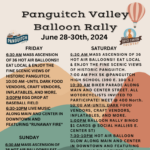 2024 Panguitch Valley Balloon Rally