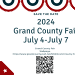 2024 Grand County Fair