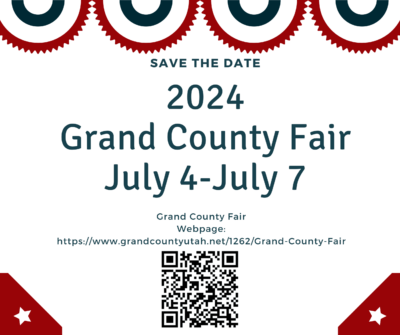 2024 Grand County Fair