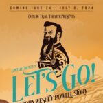 Let's Go! A John Wesley Powell Story
