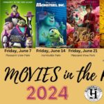 North Ogden Movies in the Park 2024