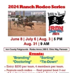 2024 Ranch Rodeo Series