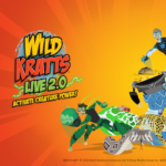 Wild Kratts Live 2.0 – Activate Creature Power
