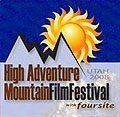 High Adventure Mountain Film Festival