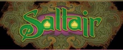 The Great Saltair