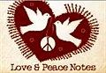 Love and Peace Notes