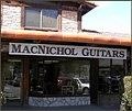 MacNichol Guitars