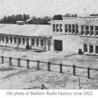 Baldwin Radio Factory