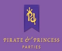 Pirate and Princess Parties