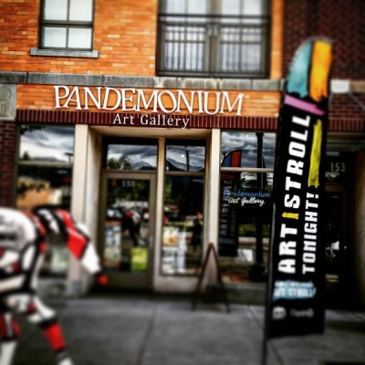 Pandemonium Art Gallery