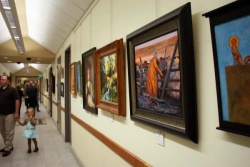 Utah County Art Gallery