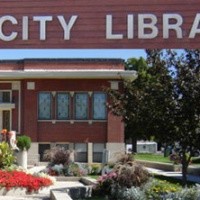 Brigham City Library