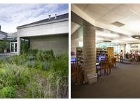 Salt Lake City Public Library Day Riverside Branch