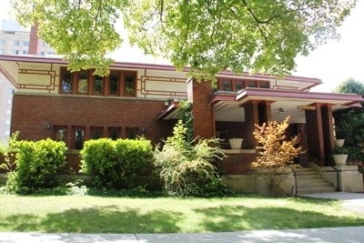 Clubhouse on South Temple (Formerly Ladies Literary Club Building)