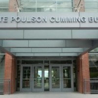 University of Utah College of Nursing - Annette Poulson Cumming Building