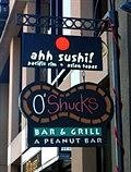 O'Shucks Ahh Sushi