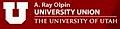 University of Utah - A. Ray Olpin Union Little Theatre
