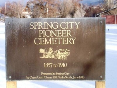 Spring City Cemetery