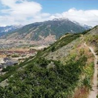 University of Utah - Bonneville Shoreline Trail